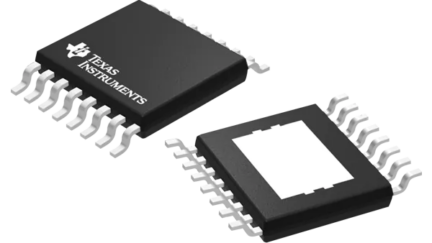 Texas Instruments TPS1HB08-Q1 Smart High-Side Switch