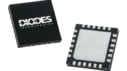 Diodes Incorporated AP33771 USB PD Sink Controller
