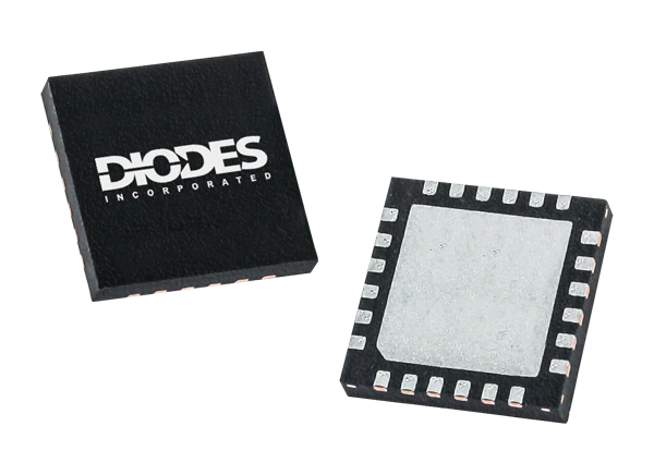 Diodes Incorporated AP33771 USB PD Sink Controller Diodes Incorporated AP33771 USB PD Sink Controller