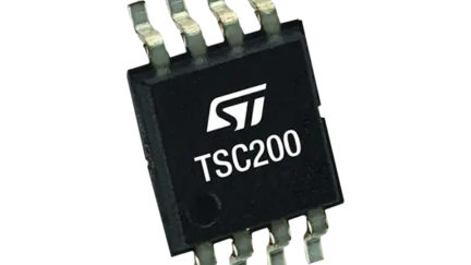 STMicroelectronics TSC200 Current Sense Amplifier