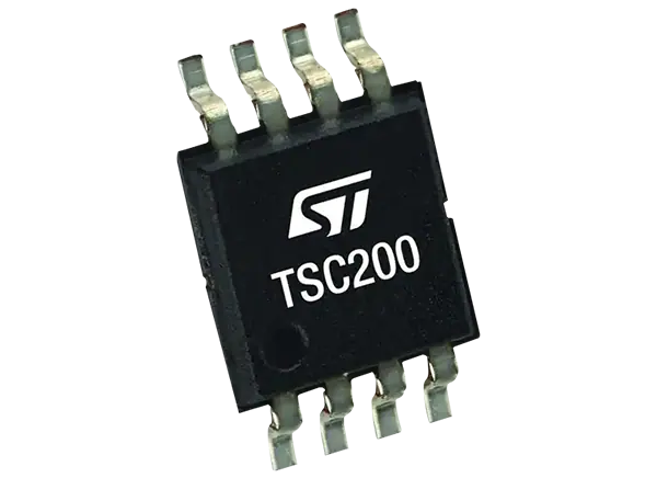 STMicroelectronics TSC200 Current Sense Amplifier
