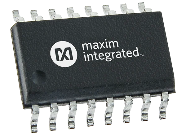 Maxim Integrated MAX22166 Six-Channel Digital Isolators