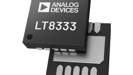 Analog Devices LT8333 Current-Mode DC-DC Converter