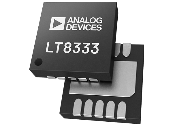 Analog Devices LT8333 Current-Mode DC-DC Converter