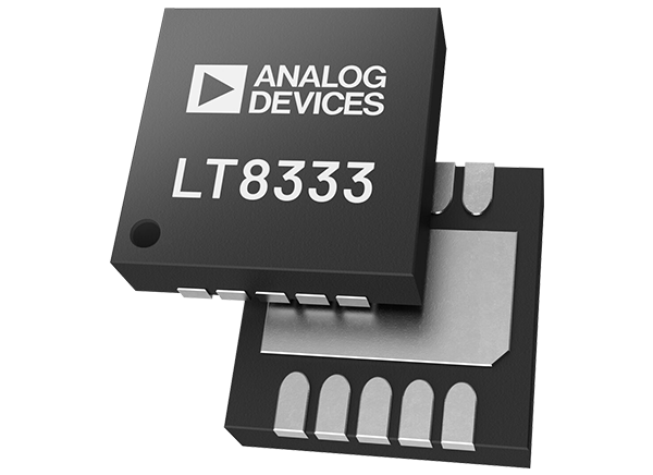 Analog Devices LT8333 Current-Mode DC-DC Converter Analog Devices LT8333 Current-Mode DC-DC Converter