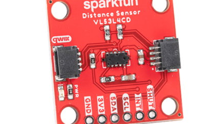 SparkFun Qwiic VL53L4CD Distance Sensor