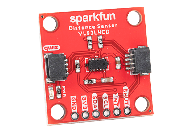 SparkFun Qwiic VL53L4CD Distance Sensor