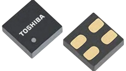 Toshiba TCK207AN Load Switch IC