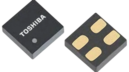 Toshiba TCK207AN Load Switch IC