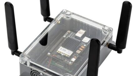 Raspberry Pi 5G Dev Kit to test 5G based PoCs