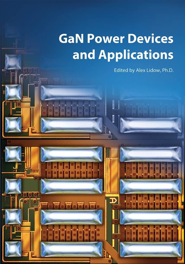 Book Release: GaN Power Devices and Applications
