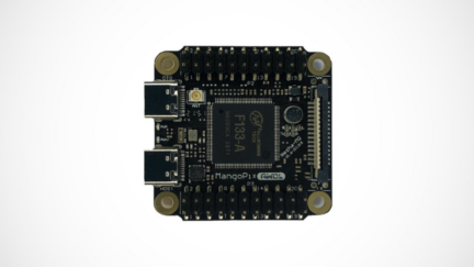 MangoPi-Nezha MQ Development Board with C906 RISC-V Core