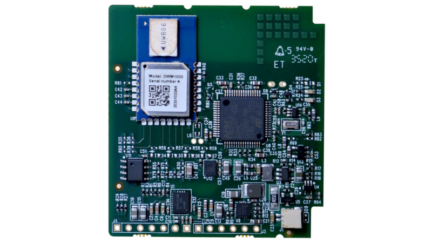 Pettee Released an Ultra-Wideband Board Designed for Asset Tracking