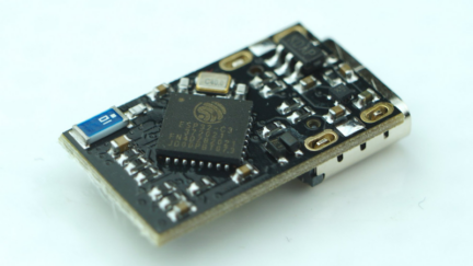 Picoclick C3T IoT Button Built Around ESP32-C3 RISC-V Processor – Supports WiFi and BLE