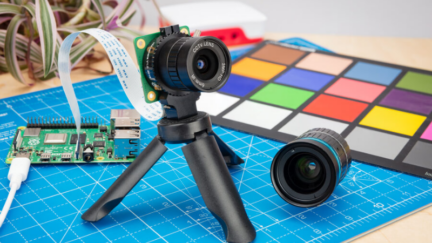 Preview Release of Picamera2 Python Library for Interfacing External RPi Cameras