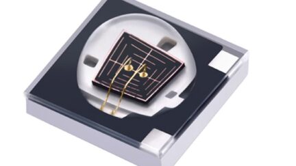 VSMA Series High-Power IR Emitters deliver 30% higher radiant intensity