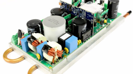 PMP22650 – GaN-based, 6.6-kW, bidirectional, onboard charger reference design