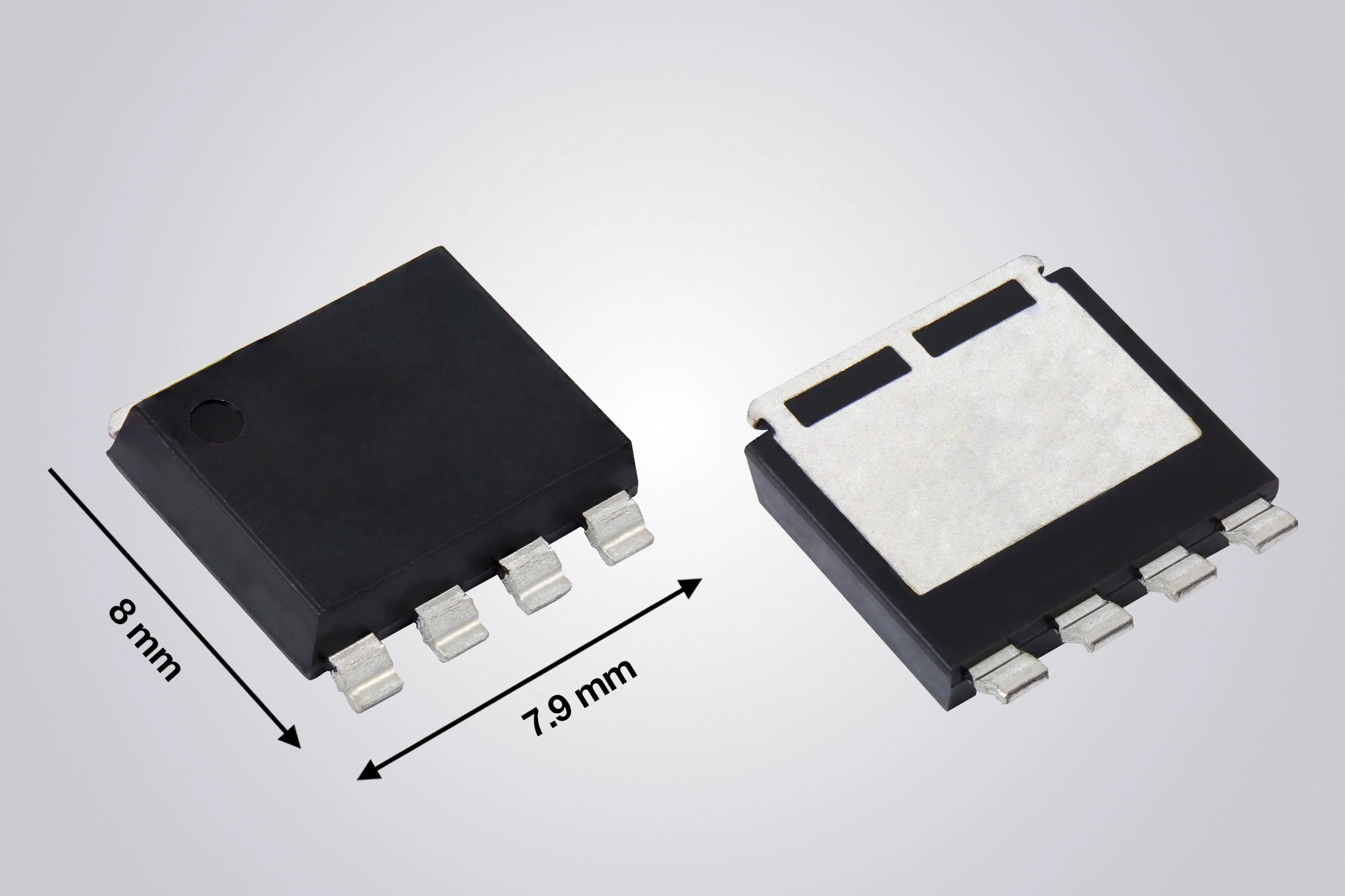 DELA DISCOUNT unnamed N-Channel MOSFETs deliver ultra-low on-resistance DELA DISCOUNT  