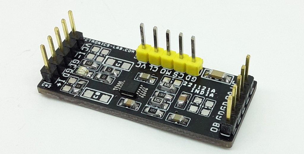 SPI Programmable-Gain Amplifier with Input VOS Trim and Output OPAMP SPI Programmable-Gain Amplifier with Input VOS Trim and Output OPAMP