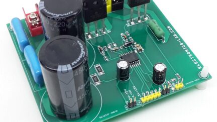 1200V High-Current Half-Bridge using FAN73912