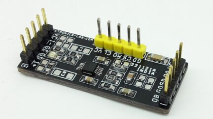 SPI Programmable-Gain Amplifier with Input VOS Trim and Output OPAMP