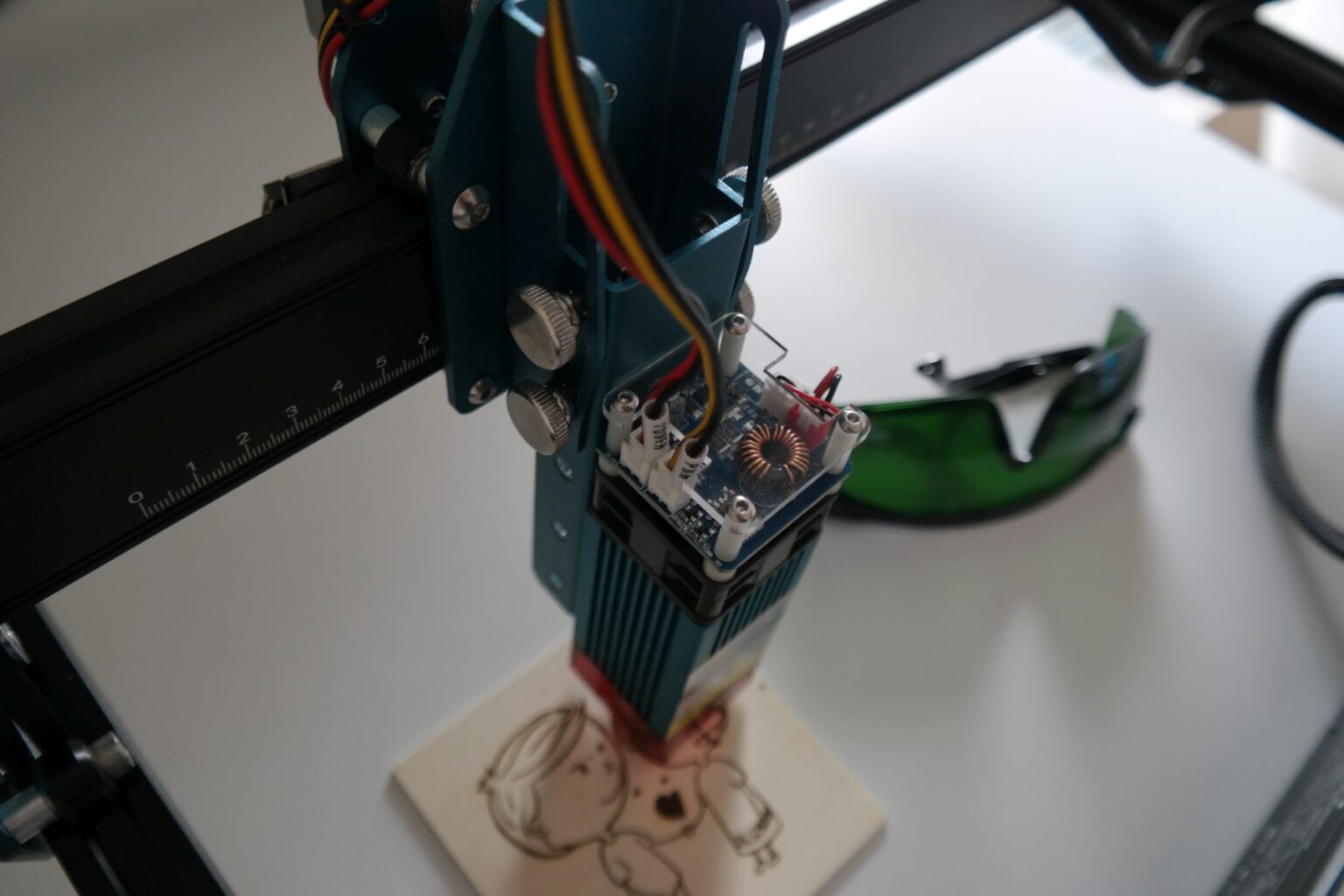 Meet the COMGO Z1 A Powerful, Top of the Line, LowCost Laser