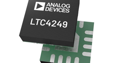 Analog Devices Inc. LTC4249 Dual Electronic Circuit Breaker (ECB)