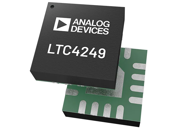 Analog Devices Inc. LTC4249 Dual Electronic Circuit Breaker (ECB)