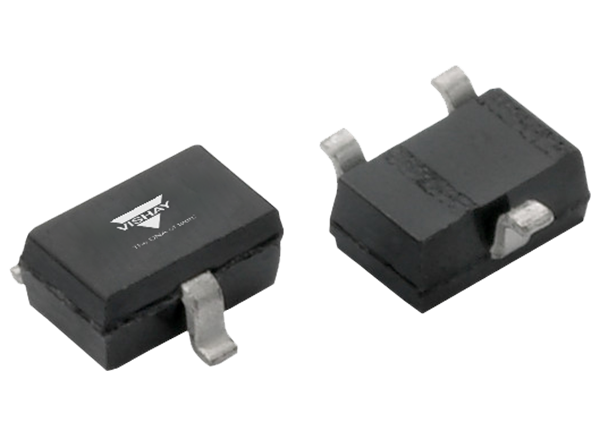 Vishay Semiconductors VCAN26 BiSy ESD Protection Diodes