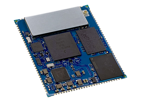 DIGI ConnectCore® 8M Nano System-On-Modules (SOM) DIGI ConnectCore® 8M Nano System-On-Modules (SOM)