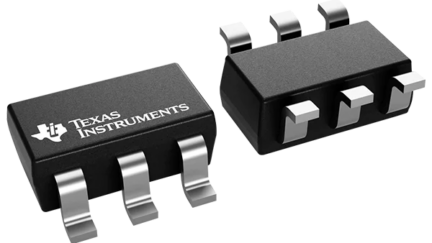 Texas Instruments TMAG5273 Linear 3D Hall-Effect Sensors