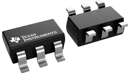 Texas Instruments TMAG5273 Linear 3D Hall-Effect Sensors