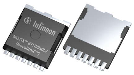 Infineon Technologies MOTIX™ BTN9990LV Motor Control IC