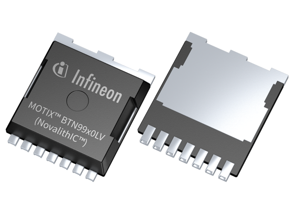 Infineon Technologies MOTIX™ BTN9990LV Motor Control IC