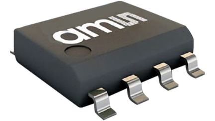 ams OSRAM AS5070 On-Axis Magnetic Angular Position Sensors