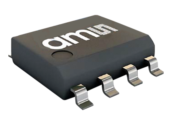 ams OSRAM AS5070 On-Axis Magnetic Angular Position Sensors