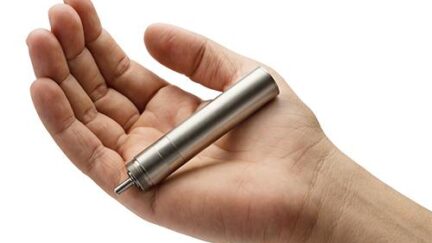 Portescap Demonstrates Wide Variety of Miniature Medical Motor Technologies