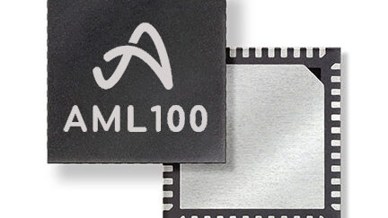 Aspinity AnalogML Core with Neuromorphic Computing Architecture for Low-power edge processing