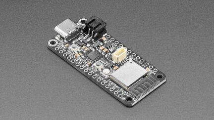 Adafruit Unveils the Upgraded ESP32 Feather V2 with ESP32 Pico Mini module