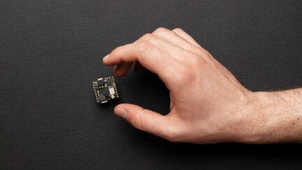 Arduino Announces Nicla Vision Board for Computer Vision Applications at Edge