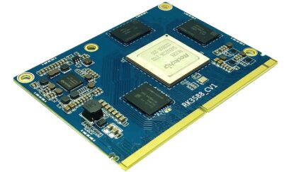 Banana Pi Announces System-on-Module with RK3588 and its Carrier Board