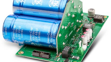 DC2412-UPSP2  – DC/DC Supply with UPS function is Open Frame 60W / 16-32VDC / 12VDC / 5A / 480F Supercaps