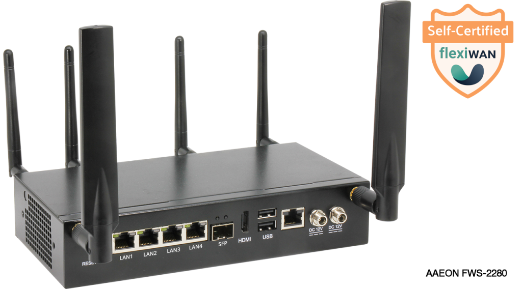 FWS-2280: Offering Connectivity to a Variety of Network Structures FWS-2280: Offering Connectivity to a Variety of Network Structures