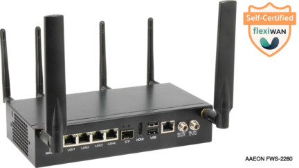 FWS-2280: Offering Connectivity to a Variety of Network Structures