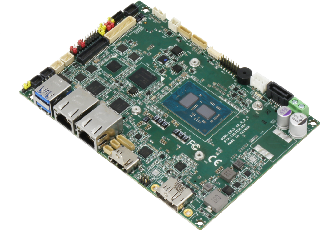 AAEON Introduces GENE-EHL5, a newly added 3.5” Subcompact Board Powered by Intel® Atom™ x6000E Series AAEON Introduces GENE-EHL5, a newly added 3.5” Subcompact Board Powered by Intel® Atom™ x6000E Series