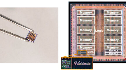 Hiddenite, AI Processor for Reduced Computational Power Consumption