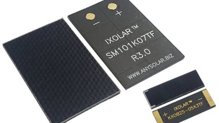 IXOLAR™ Thin 1.2 mm, 25% Efficiency Solar Cells
