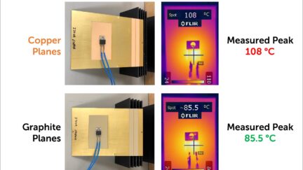 New Advanced Graphite Embedding Capability for PCB Thermal Management