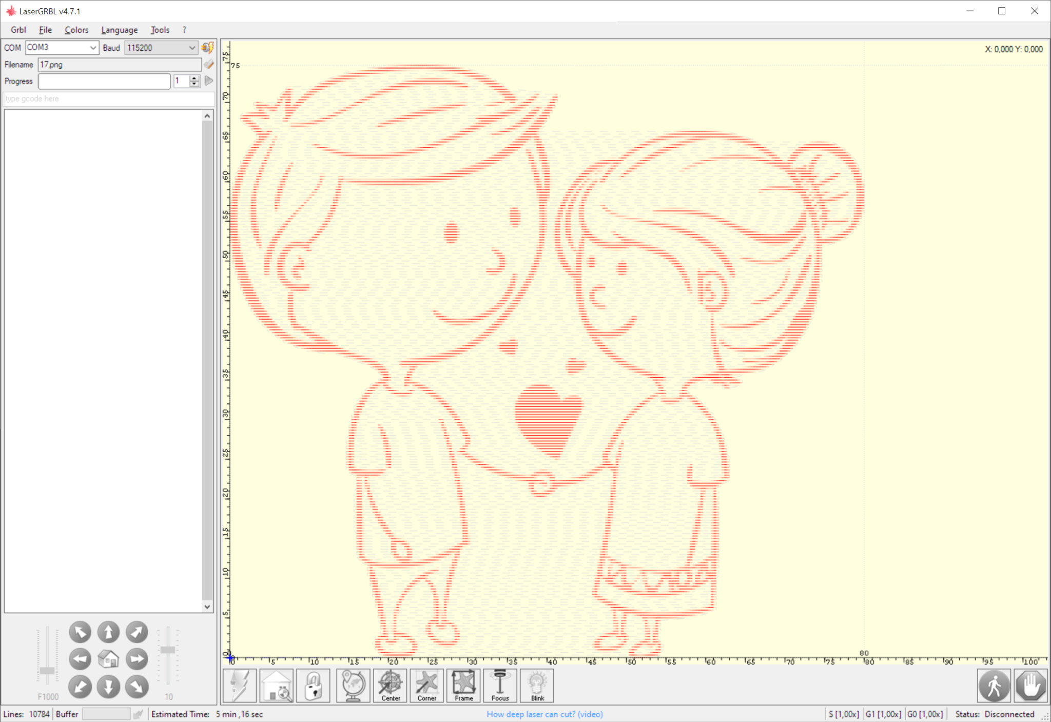 Meet the COMGO Z1 A Powerful, Top of the Line, LowCost Laser