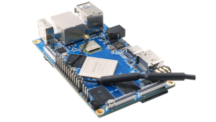 Orange Pi 4 LTS – An optimized version of the original Orange Pi 4